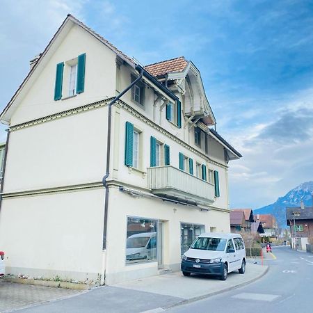 Mountain Majesty Residences Matten bei Interlaken Luaran gambar