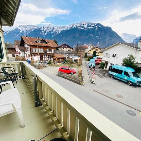 Mountain Majesty Residences Matten bei Interlaken Luaran gambar