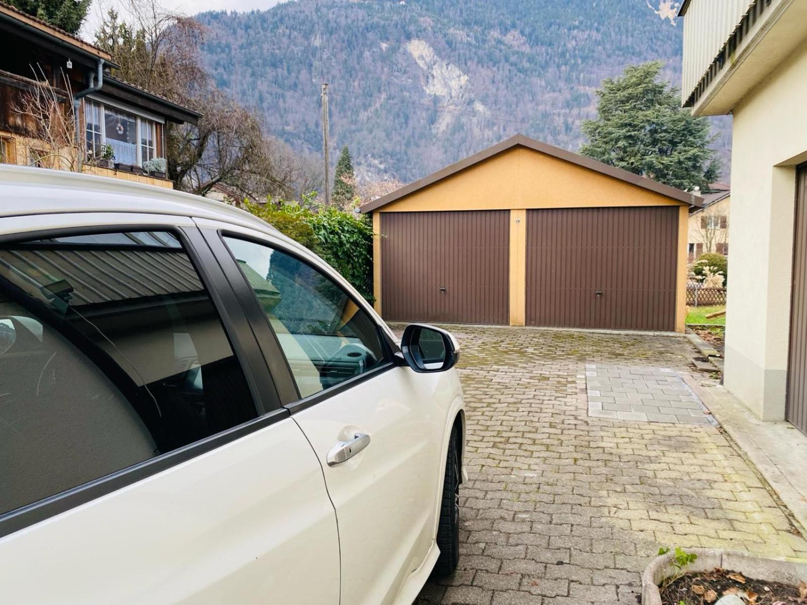 Mountain Majesty Residences Matten bei Interlaken Luaran gambar