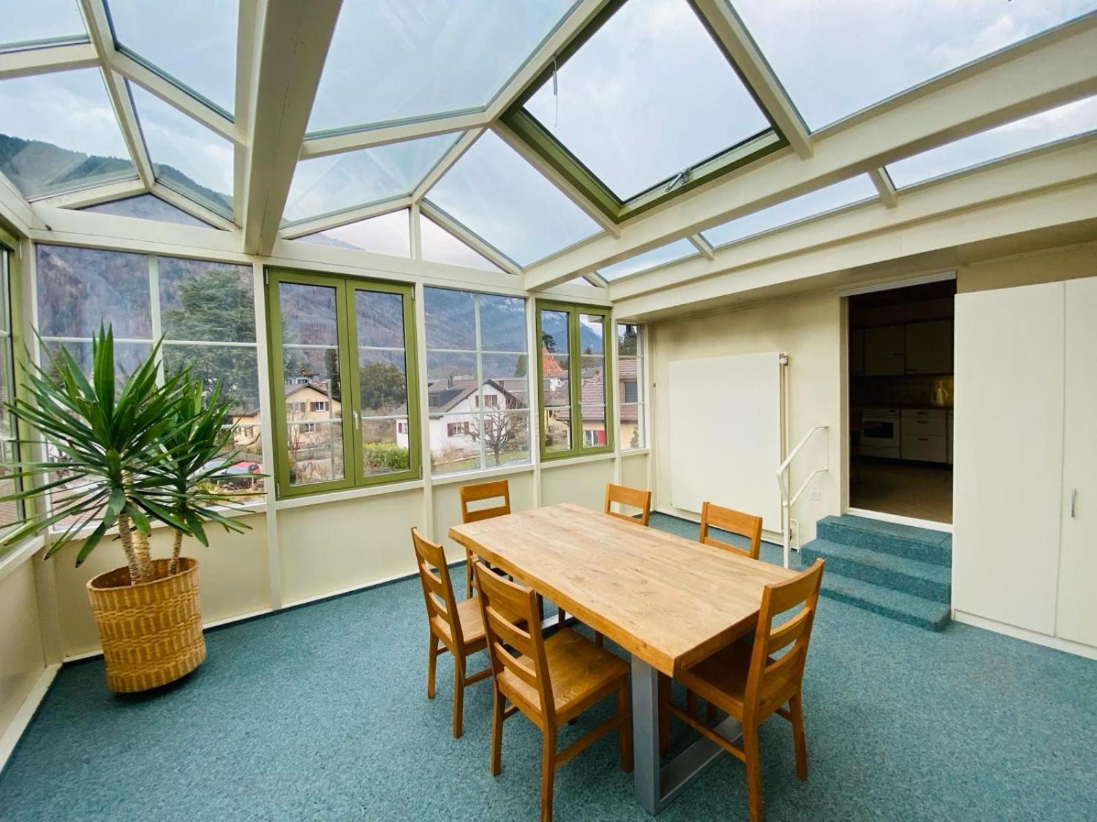 Mountain Majesty Residences Matten bei Interlaken Luaran gambar