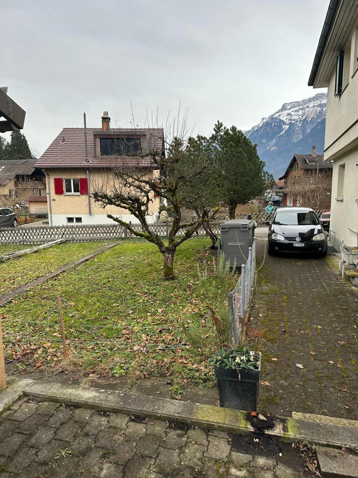 Mountain Majesty Residences Matten bei Interlaken Luaran gambar